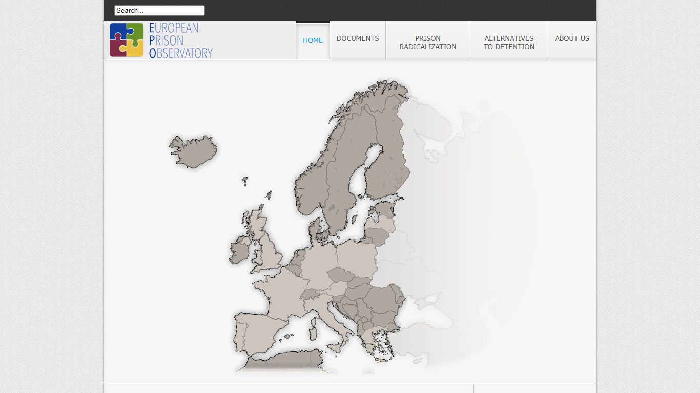 Prison Observatory - Prisons in Europe. 2019 report on European prisons ...
